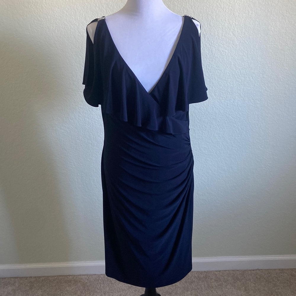 Ralph Lauren Evening Dress